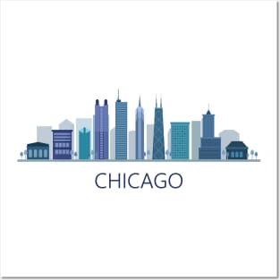 Chicago Posters and Art